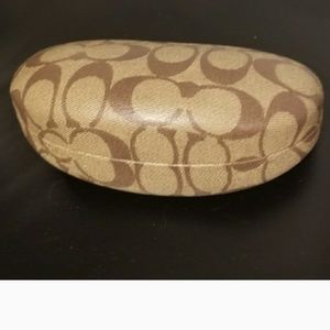 Coach Accessories - Authentic Coach Sunglasses Case Coach Accessories - Authentic Coach Sunglasses Case